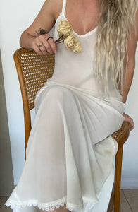 It’s just a Vintage Slip Lingerie made by Angels