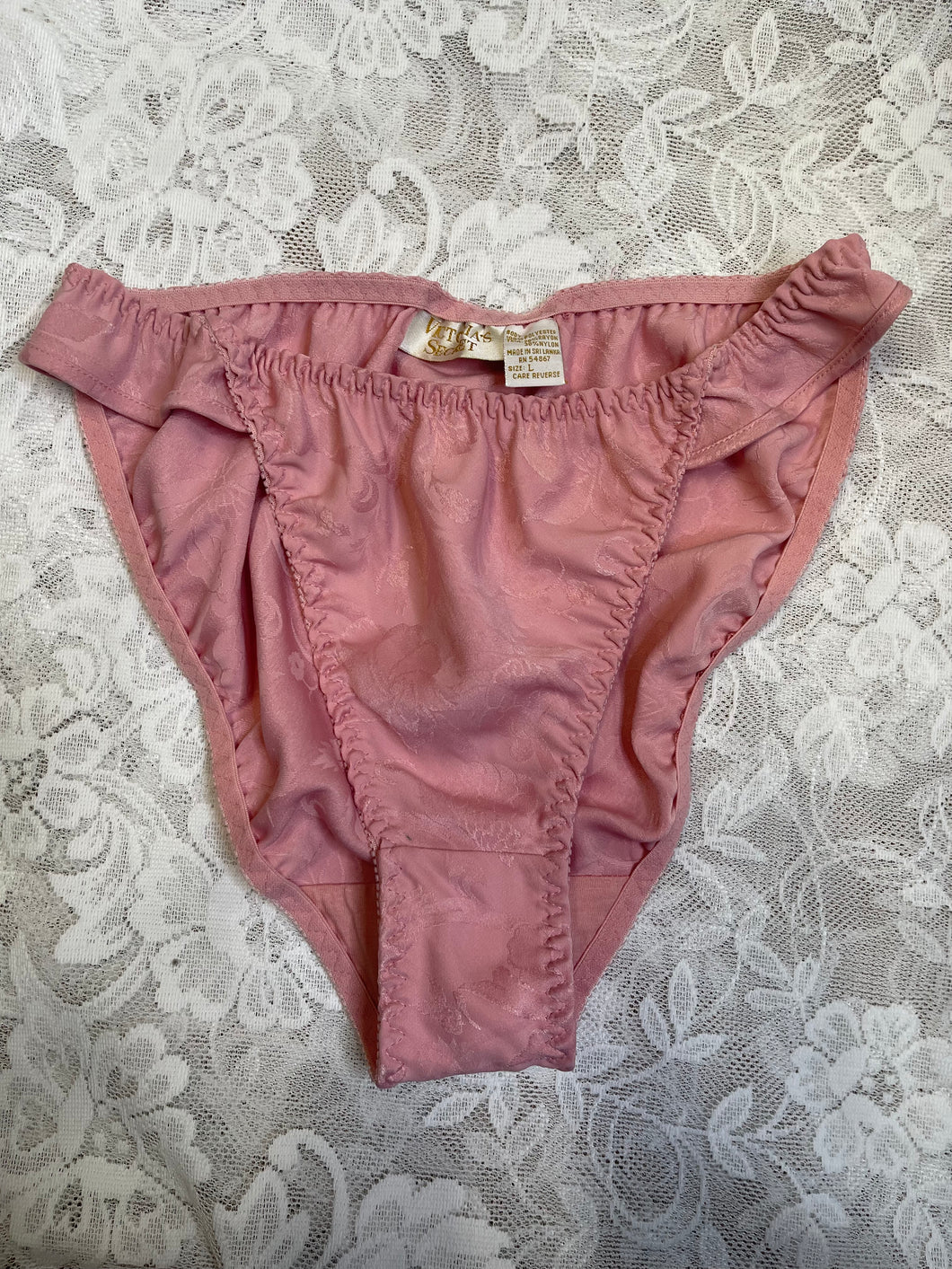 Vintage Gold Label Lingerie