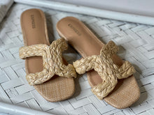 Load image into Gallery viewer, PreLoved Bohemian Express Sandals
