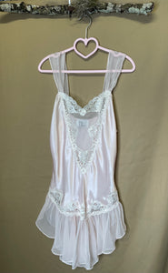 Vintage Lingerie Slip