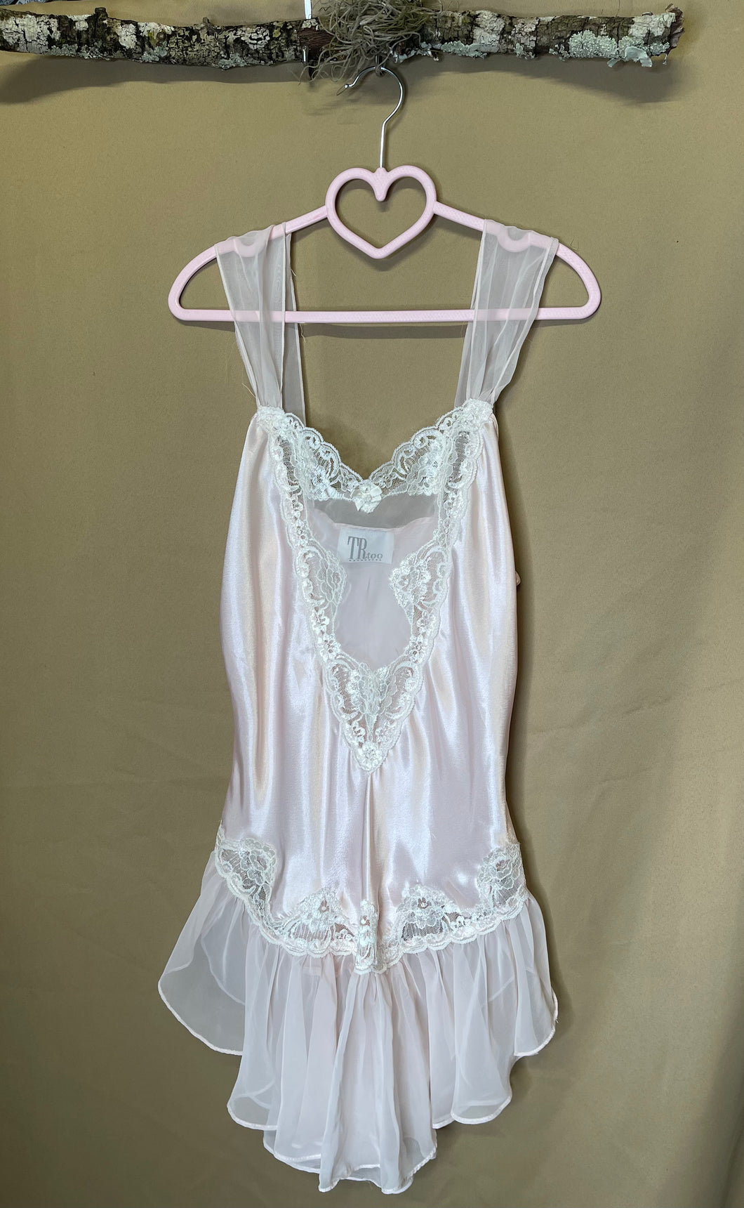 Vintage Lingerie Slip