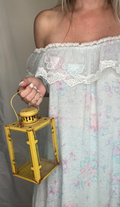 Vintage Lingerie Pajama