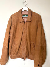 Load image into Gallery viewer, Vintage Leather Jacket for Him
