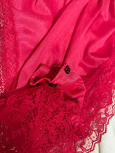 Load image into Gallery viewer, Vintage Lingerie Romper
