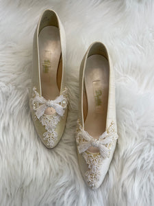 Victorian Vintage Shoes