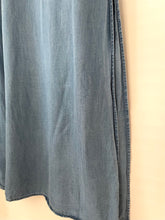 Load image into Gallery viewer, Cool &amp; Stylish Long Denim’s Dress
