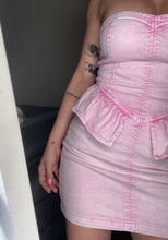 Load image into Gallery viewer, Vintage Pink is Better Dress
