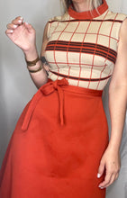 Load image into Gallery viewer, Mid Century Vintage Dress
