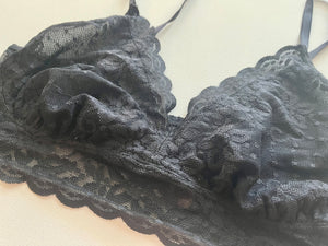 Vanity Fair Vintage Bra