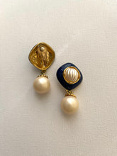 Load image into Gallery viewer, Classy, Chic and Elegant Vintage Earrings
