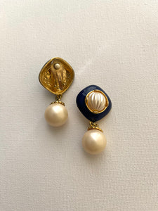 Classy, Chic and Elegant Vintage Earrings