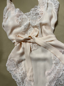 Vintage Lingerie Body