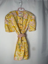 Load image into Gallery viewer, Fabulous Yellow Long Line Blazer
