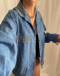 Denim Vintage Jacket