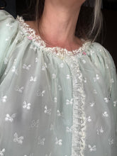 Load image into Gallery viewer, Shabby Chic Vintage Pajama
