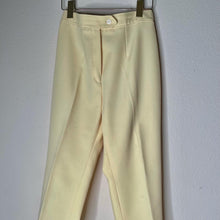 Load image into Gallery viewer, Vintage Yellow Trousers
