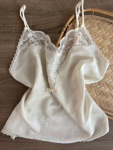 Vintage Lingerie Camisole