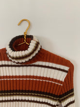 Load image into Gallery viewer, MCM Style in a 90’s TurtleNeck Top
