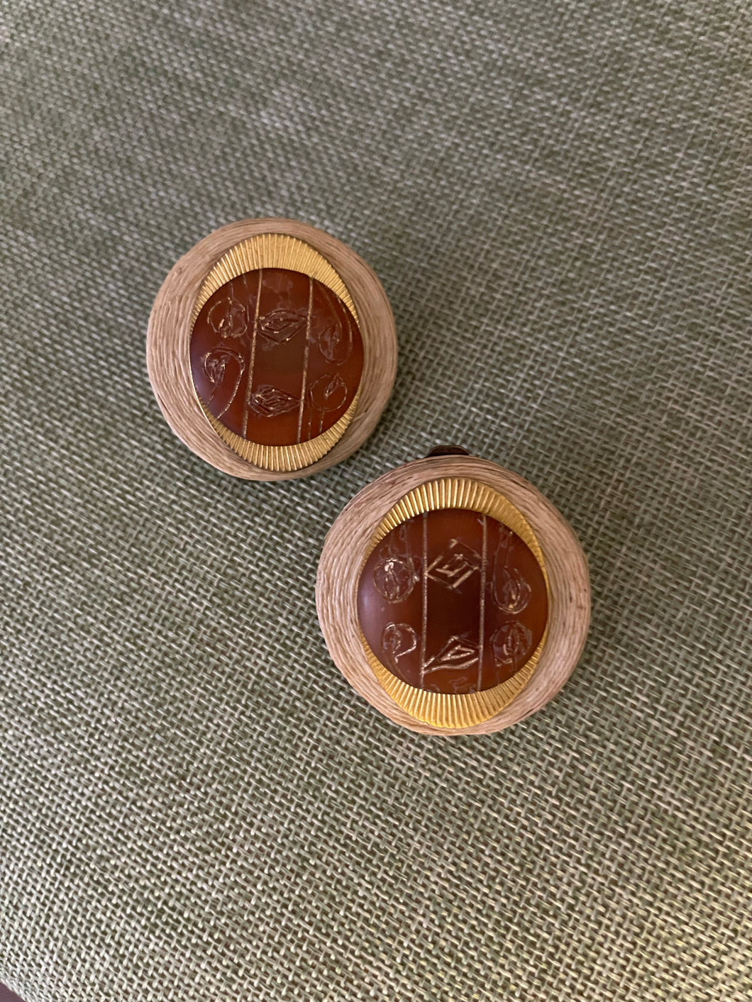 Vintage Earrings
