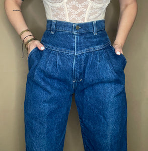 Vintage 80’s Denim