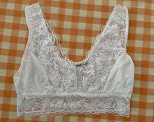 Load image into Gallery viewer, Vintage Lace Bra Lingerie
