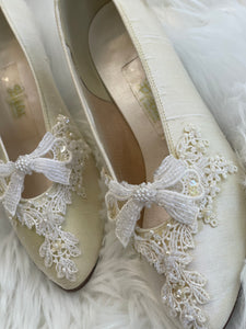 Victorian Vintage Shoes