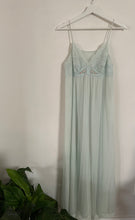 Load image into Gallery viewer, Vintage Long Nightgown
