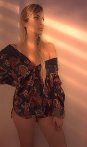 Vintage PJ’s Top