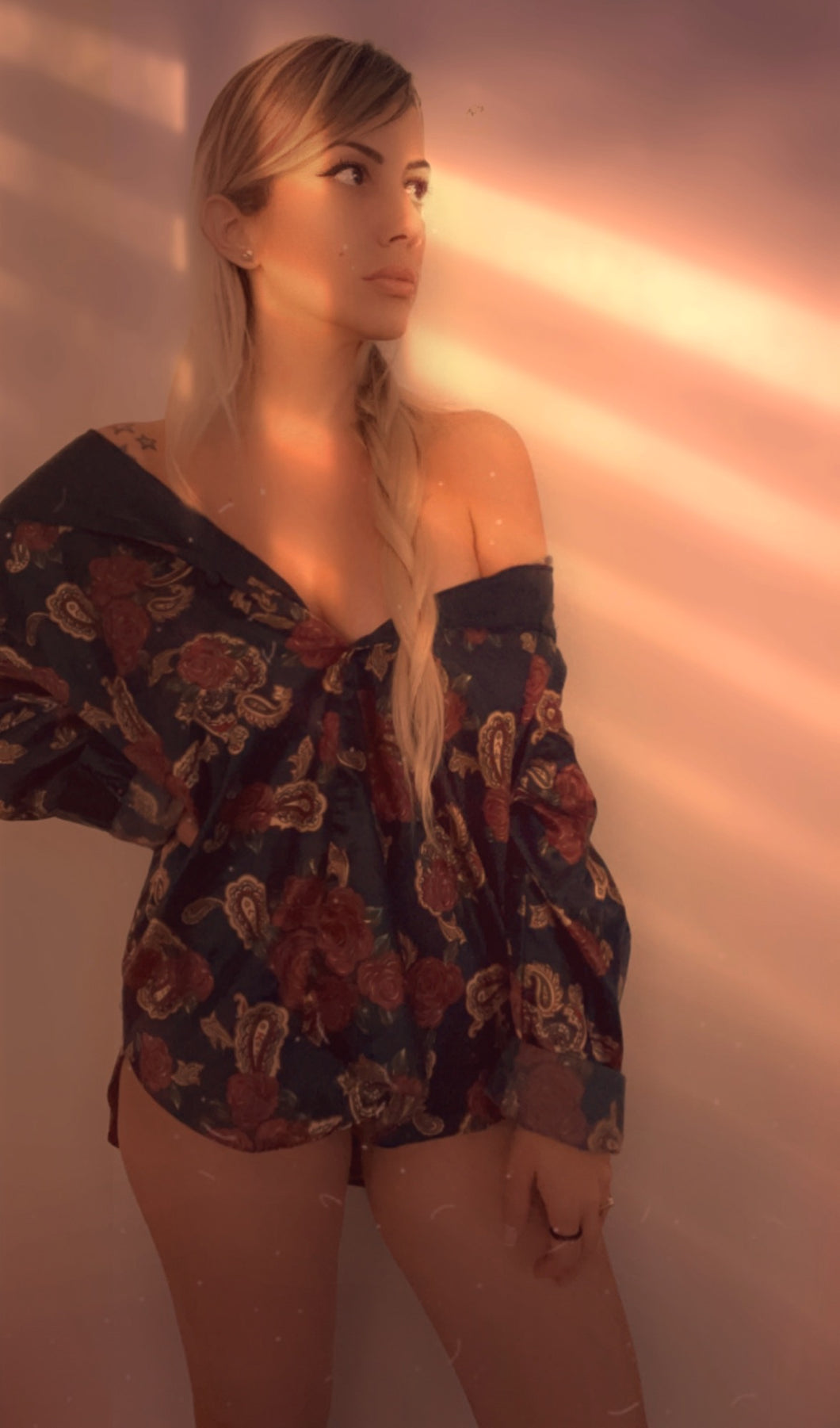 Vintage PJ’s Top