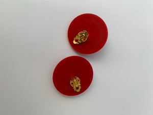Vintage 80’s Earrings