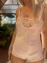 Load image into Gallery viewer, Vintage Lingerie Teddy
