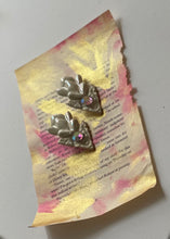 Load image into Gallery viewer, Vintage Handmade Earrings
