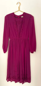 Crazy in Love Vintage Dress