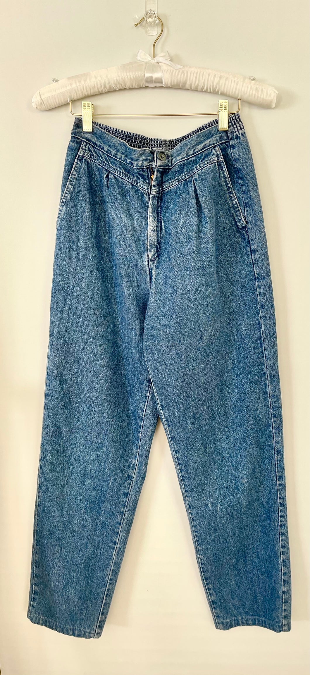 Levis Vintage High Waisted Jeans