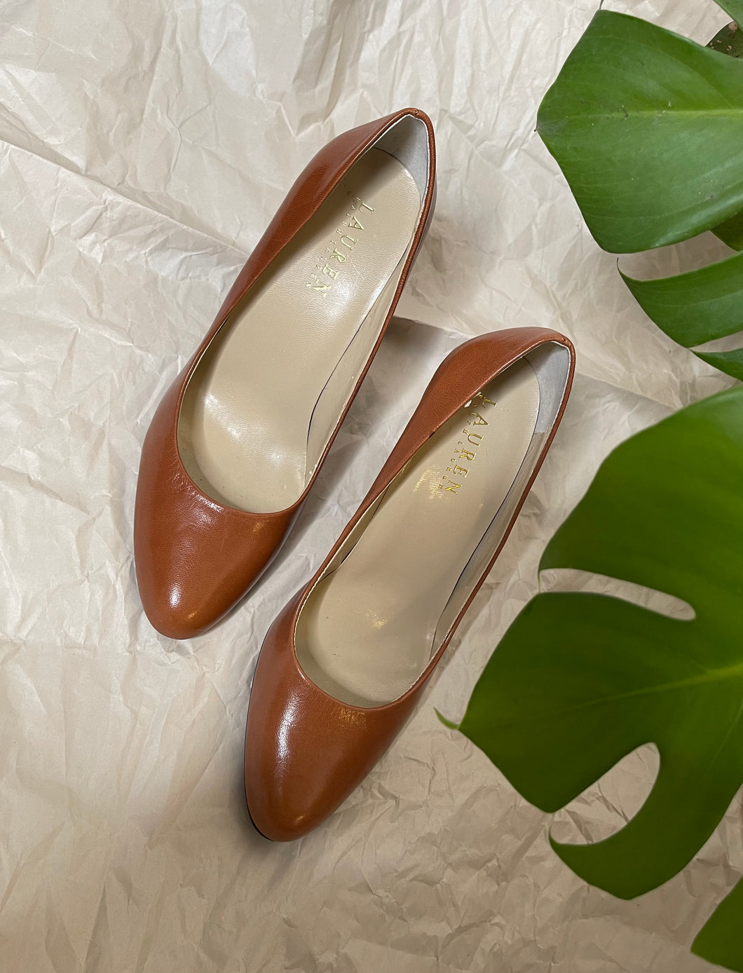 Lauren, Ralph Lauren Vintage Heels