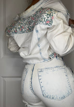 Load image into Gallery viewer, Vintage 80’s Steffano World Wide Denim Set
