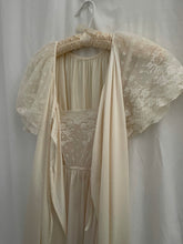 Load image into Gallery viewer, Sugar Lace Vintage Gown Lingerie
