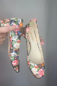 Vintage Mid Heels
