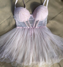Load image into Gallery viewer, PreLoved Lingerie Babydoll
