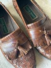 Load image into Gallery viewer, Vintage Made in Italy Cole Haan Loafers
