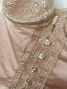 Vintage French Style Camisole Lingerie
