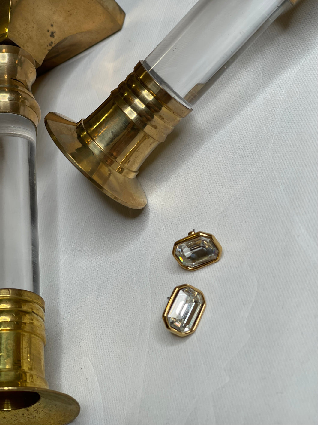 Vintage MONET Earrings