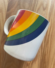 Load image into Gallery viewer, Vintage Rainbow Pride Mug
