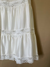 Load image into Gallery viewer, Vintage Lingerie Slip
