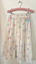 Load image into Gallery viewer, Shabby Chic Style Vintage Skirt
