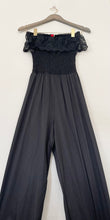 Load image into Gallery viewer, Vintage Black Gauze Lingerie
