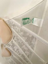 Load image into Gallery viewer, Vintage White Lace Bustier

