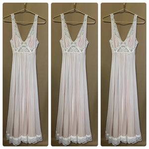 Vintage Long Nightgown