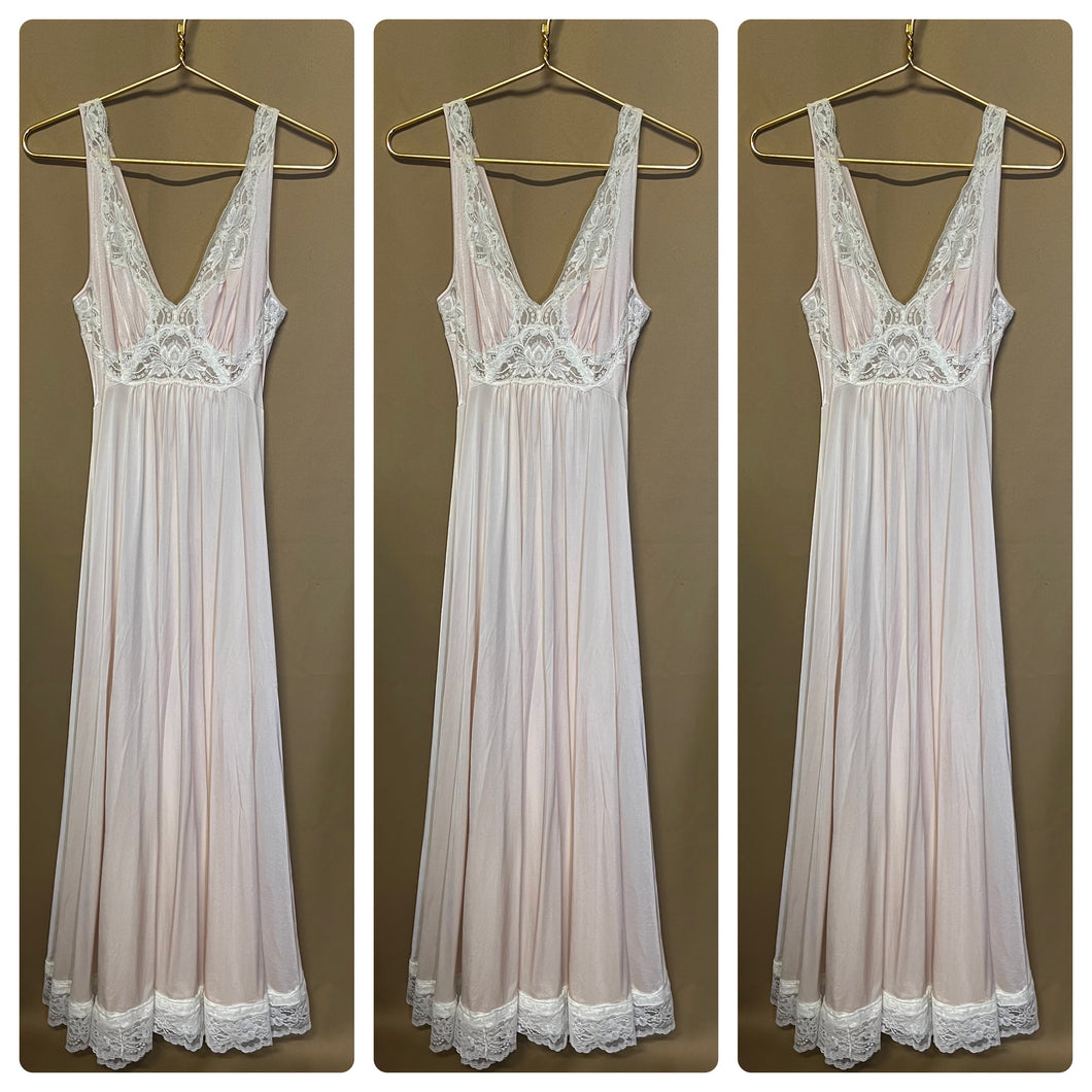Vintage Long Nightgown