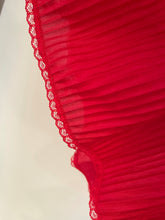 Load image into Gallery viewer, Red at bed Lingerie
